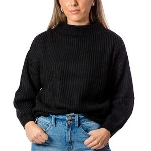 Ribbed Knit Sweater